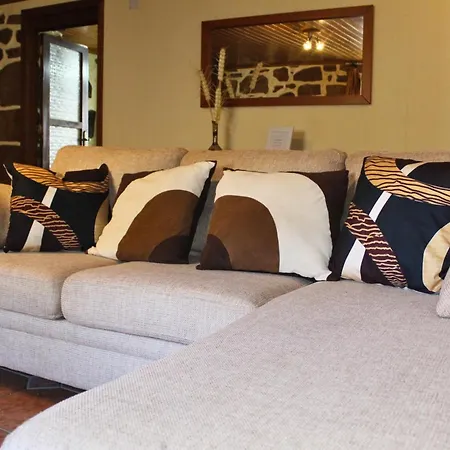 Casa Castro - Refugio Rural Em Fonte Arcada, Silencio E Conforto Appartement *