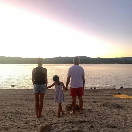 Casa Castro - Refugio Rural Em Fonte Arcada, Silencio E Conforto *