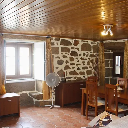 Appartement Casa Castro - Refugio Rural Em Fonte Arcada, Silencio E Conforto Fonte Arcada