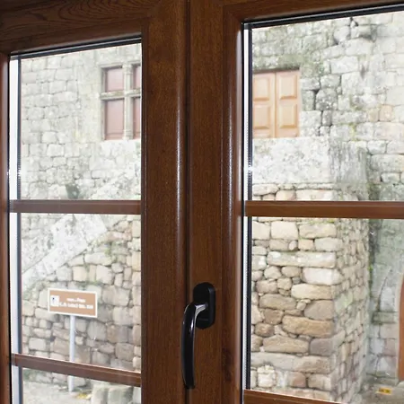 Casa Castro - Refugio Rural Em Fonte Arcada, Silencio E Conforto