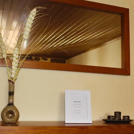 아파트 Casa Castro - Refugio Rural Em Fonte Arcada, Silencio E Conforto