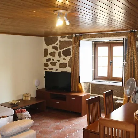 아파트 Casa Castro - Refugio Rural Em Fonte Arcada, Silencio E Conforto