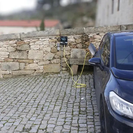 Appartement Casa Castro - Refugio Rural Em Fonte Arcada, Silencio E Conforto *