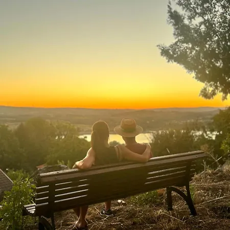 Casa Castro - Refugio Rural Em Fonte Arcada, Silencio E Conforto Appartement