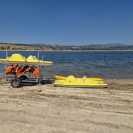 Apartamento Casa Castro - Refúgio Rural Em Fonte Arcada, Silêncio E Conforto *