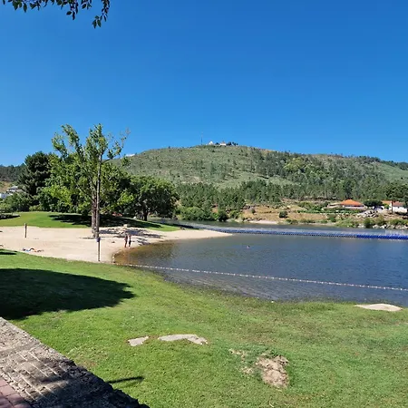 Апартаменты Casa Castro - Refugio Rural Em Fonte Arcada, Silencio E Conforto