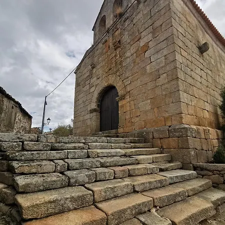 Casa Castro - Refugio Rural Em Fonte Arcada, Silencio E Conforto Apartmán Fonte Arcada