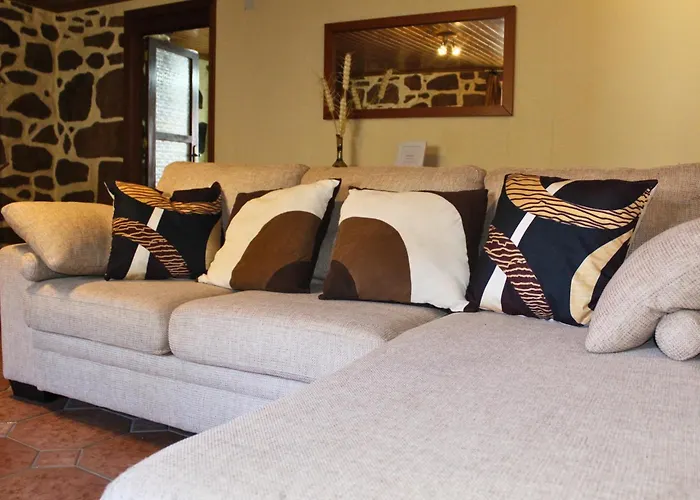 Casa Castro - Refugio Rural Em Fonte Arcada, Silencio E Conforto דירה *