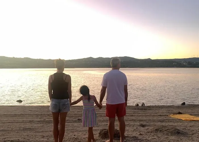 Casa Castro - Refúgio Rural Em Fonte Arcada, Silêncio E Conforto *