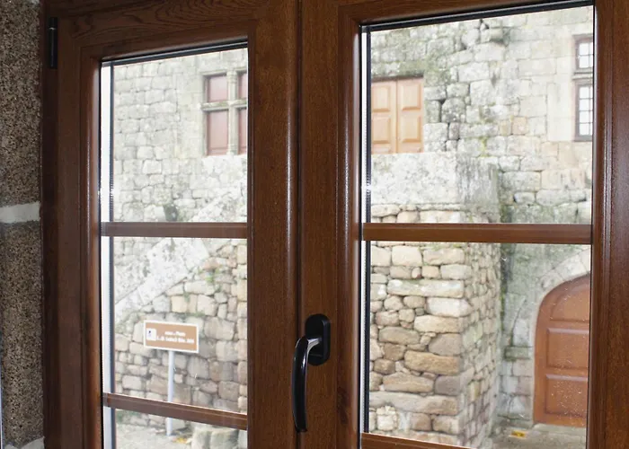 Casa Castro - Refúgio Rural Em Fonte Arcada, Silêncio E Conforto