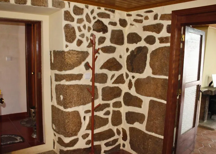 Casa Castro - Refúgio Rural Em Fonte Arcada, Silêncio E Conforto