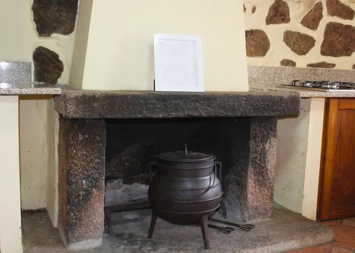 Casa Castro - Refugio Rural Em Fonte Arcada, Silencio E Conforto דירה *