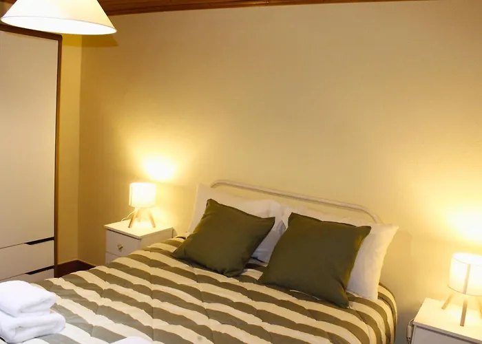 Casa Castro - Refúgio Rural Em Fonte Arcada, Silêncio E Conforto Apartamento