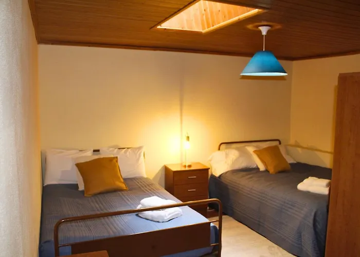 Casa Castro - Refúgio Rural Em Fonte Arcada, Silêncio E Conforto