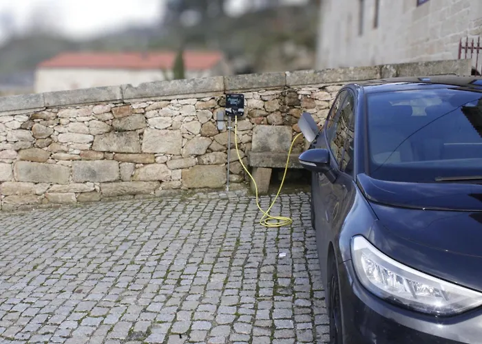 דירה Casa Castro - Refugio Rural Em Fonte Arcada, Silencio E Conforto *