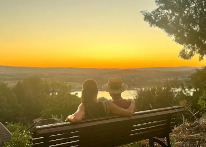 Casa Castro - Refúgio Rural Em Fonte Arcada, Silêncio E Conforto Apartamento