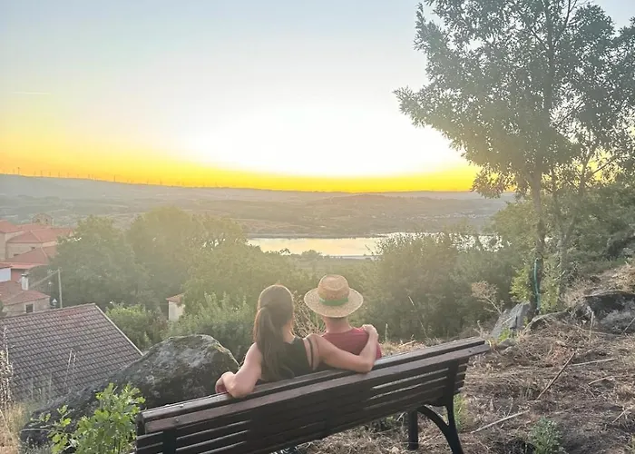 Casa Castro - Refúgio Rural Em Fonte Arcada, Silêncio E Conforto Apartamento Fonte Arcada