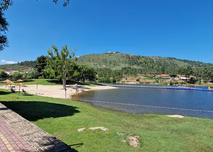 Апартаменты Casa Castro - Refugio Rural Em Fonte Arcada, Silencio E Conforto