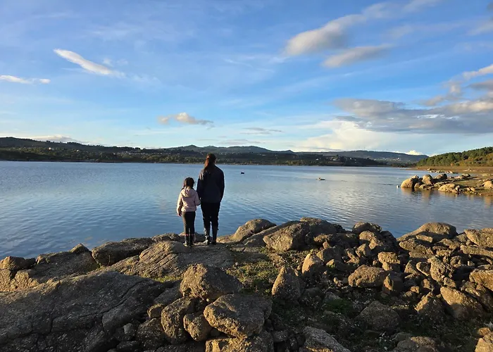 公寓 Casa Castro - Refugio Rural Em Fonte Arcada, Silencio E Conforto Fonte Arcada